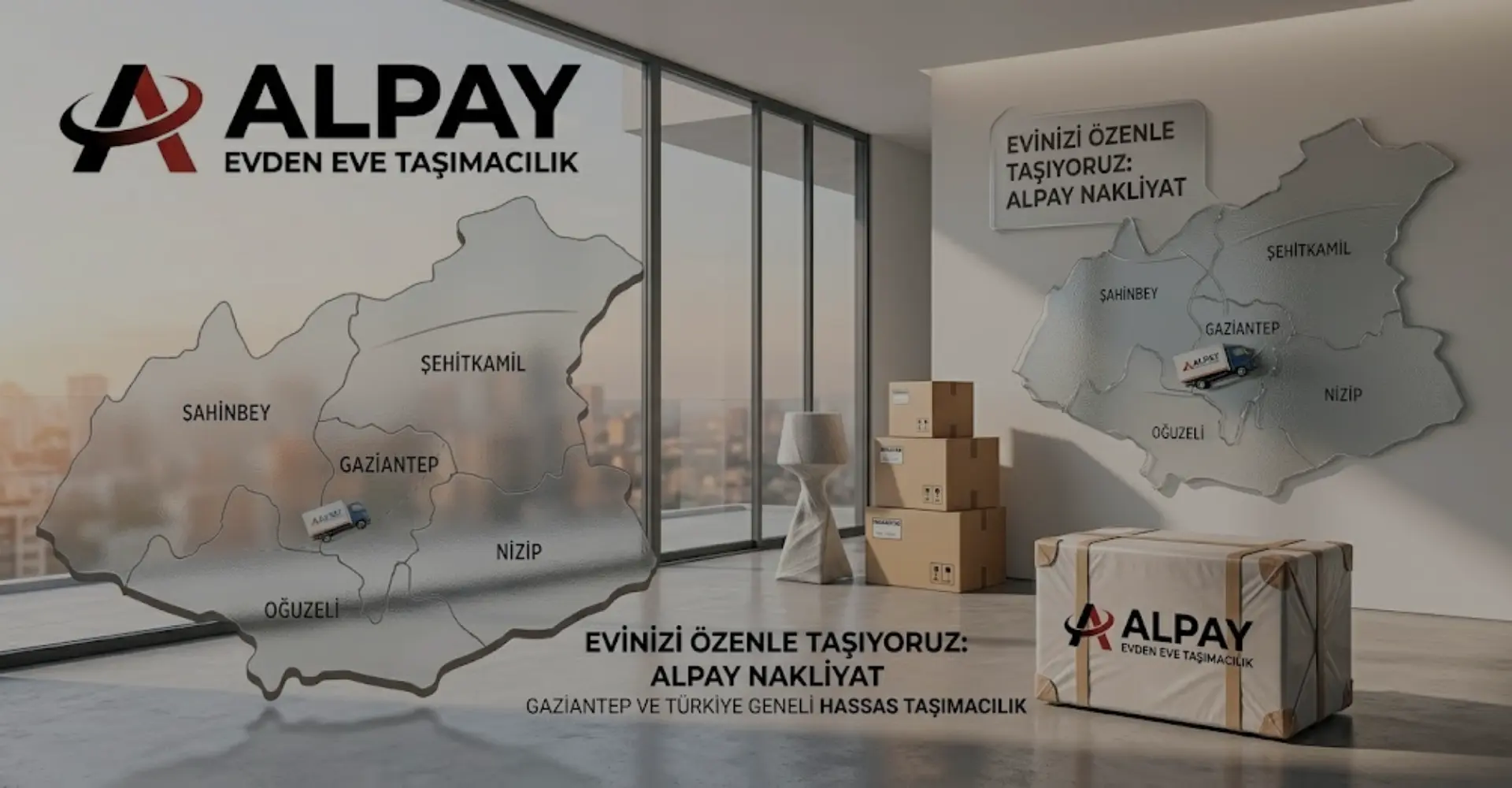 Gaziantep Nakliyat